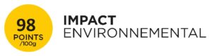 Logo Impact Environnemantal simple