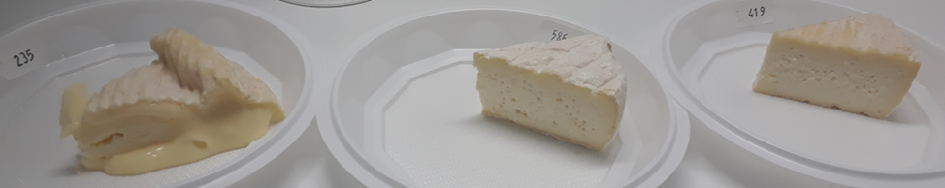 Les préférences des consommateurs pour de nouveaux fromages produits avec le procédé